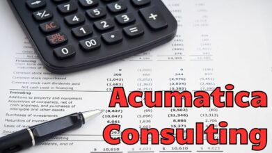 Acumatica Consulting in Calgary