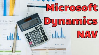 Microsoft Dynamics NAV Consulting in Calgary