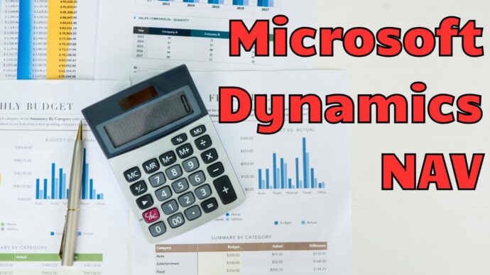 Microsoft Dynamics NAV Consulting in Calgary