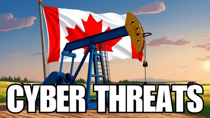 What Is The Cyber Threat To The Canadian Oil & Gas Sector?